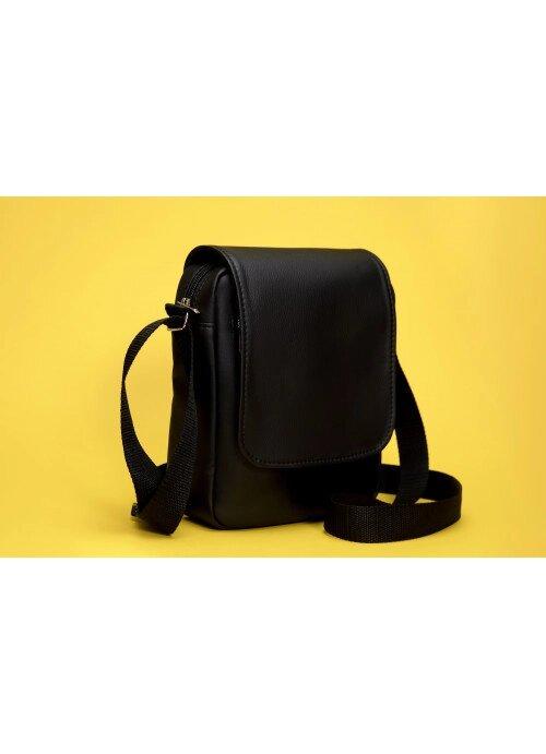 Мужская сумка 770250001 Черный (14076238) - фото 8 Мужская сумка 770250001 Черный (14076238) - фото 8