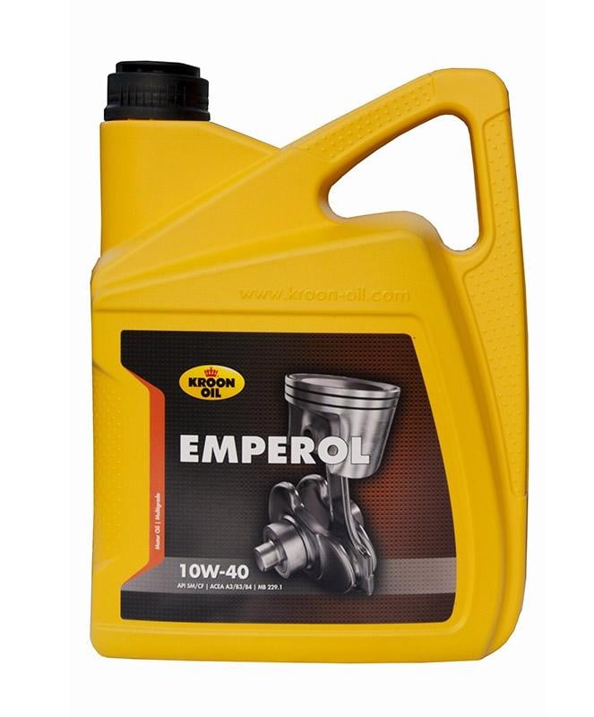 Моторное масло EMPEROL 10W-40 5 л