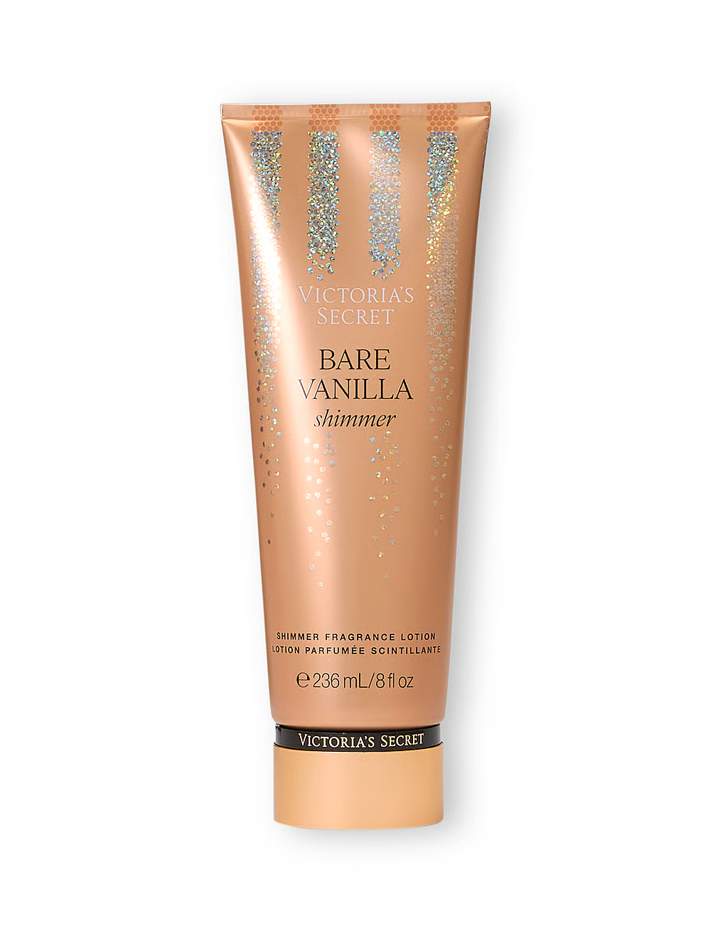 Лосьйон для тіла Victoria's Secret Bare Vanilla Shimmer 236 мл (1068151319)