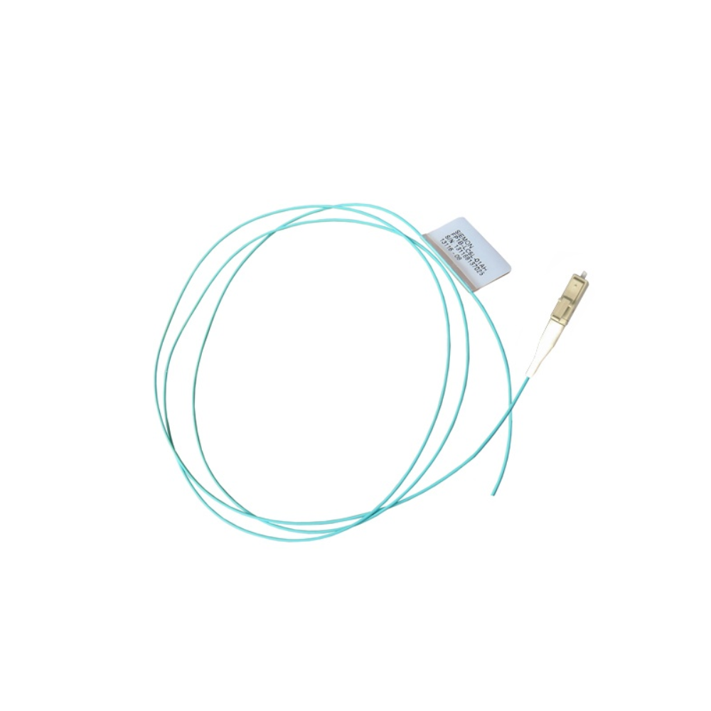 Піг-тейл Molex OS1 Simplex LC/UPC/LSZH 1 м (91.L0.832.00100 9/125)