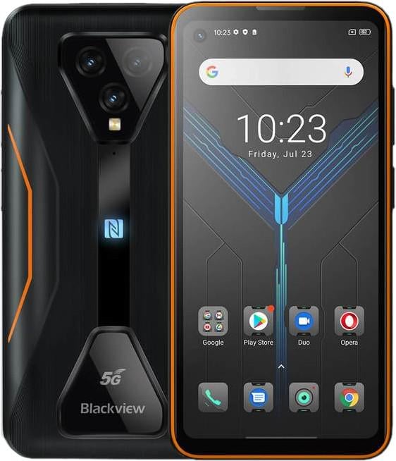 Смартфон Blackview BL5000 5G 8/128GB Orange