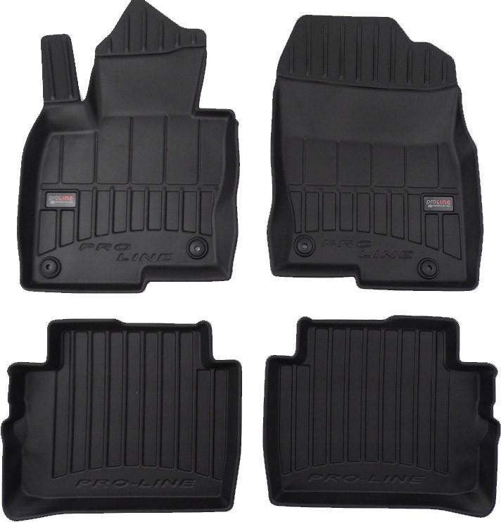 3D коврики в салон Frogum Proline Mazda CX-5 II 2017- (3D425095)