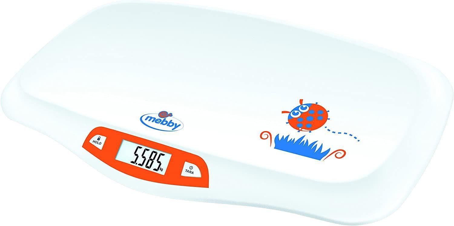 Весы для новорожденных Mebby primi pesi