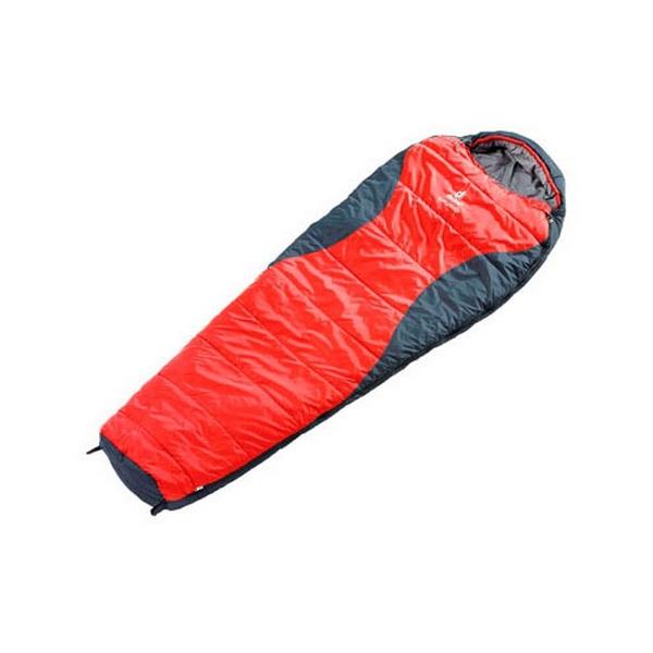 Спальний мішок Deuter Dream Lite 350 лівий Fire-midnight (45159)