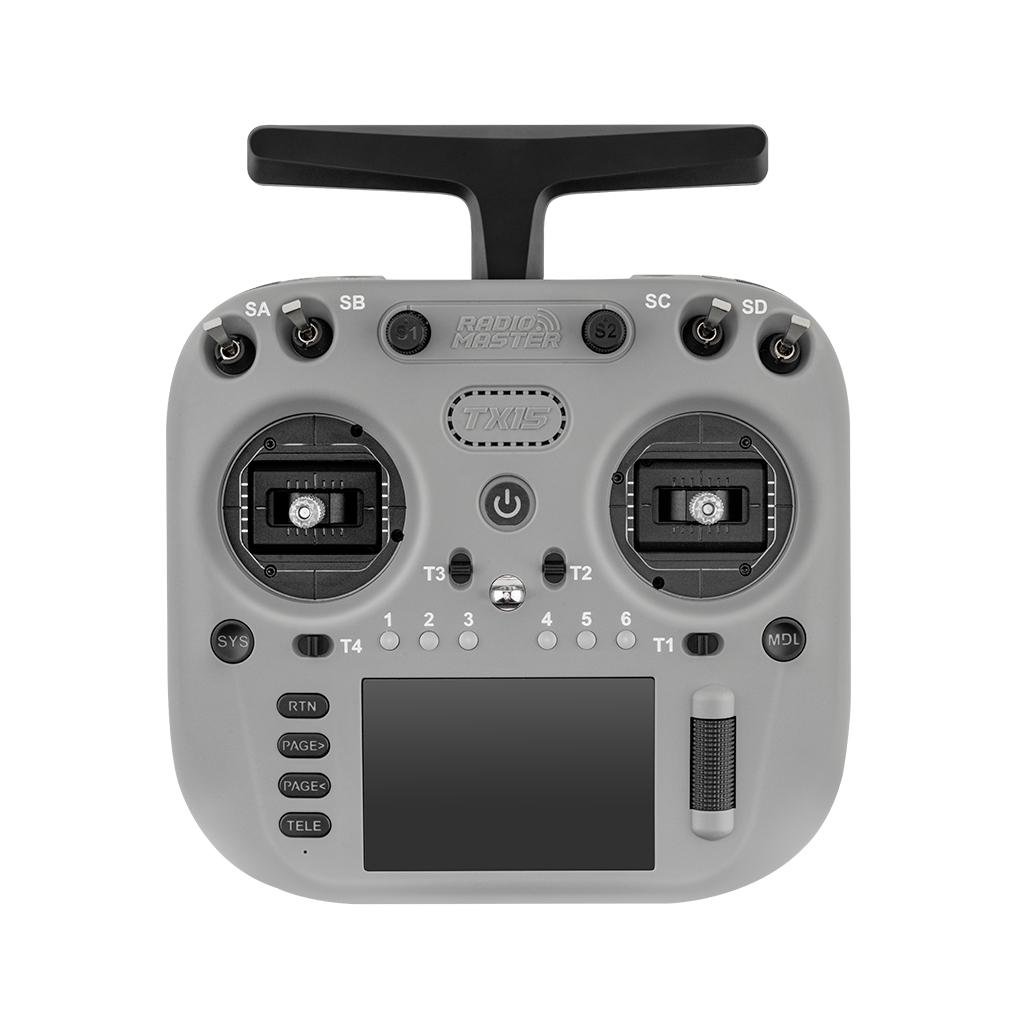 Пульт управления для дрона RadioMaster TX15 Radio Controller (TX15-ST-GRY)