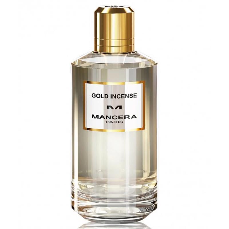 Парфюмированная вода унисекс Mancera Gold Incense 120 мл (3746)