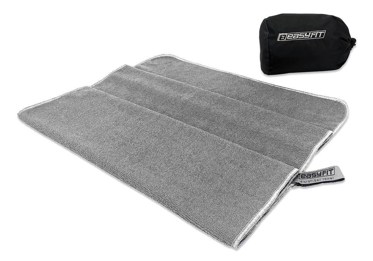 Полотенце из микрофибры EasyFit SilverWing 90х50 см (EF-8502-4)