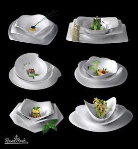 Набір салатників Rosenthal Scoop 3 шт. (25909408) - фото 3 Набір салатників Rosenthal Scoop 3 шт. (25909408) - фото 3