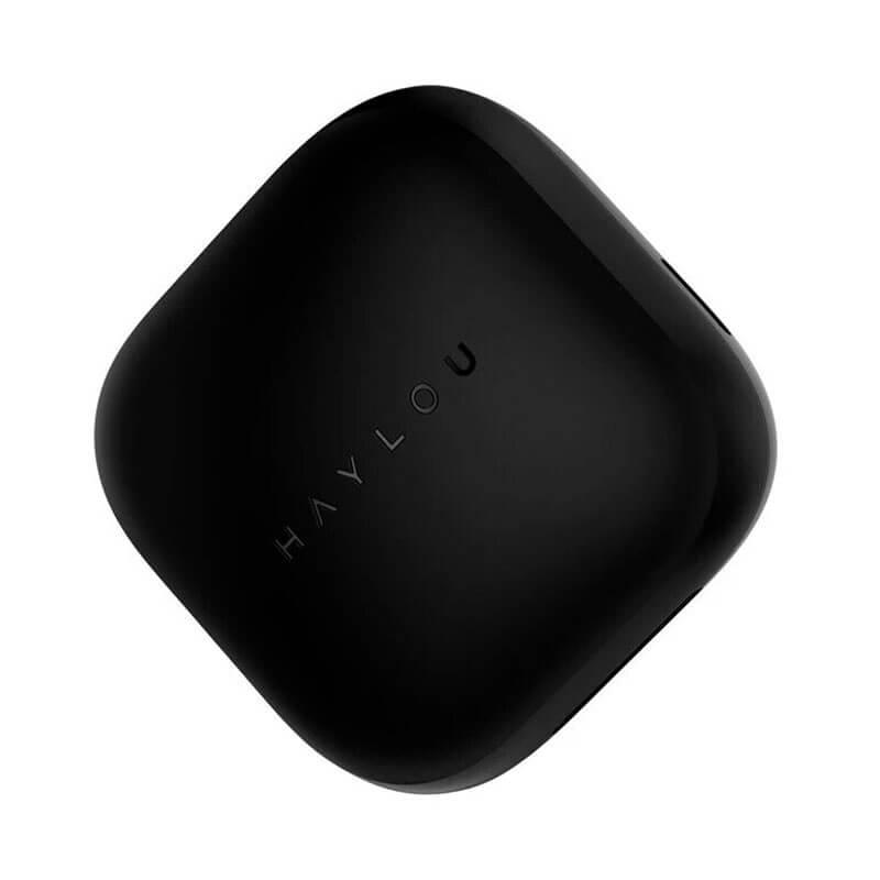 Наушники Haylou GT6 TWS Bluetooth Earbuds Black - фото 5