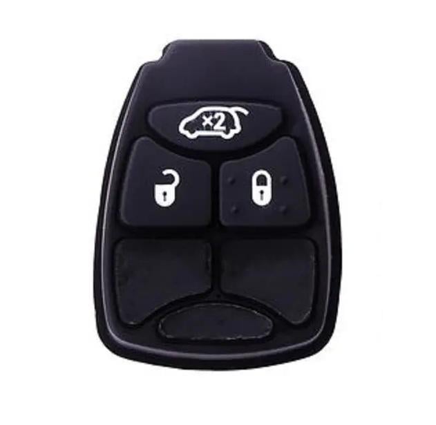 Кнопки резиновые для замены Chrysler KS02C