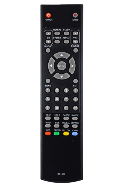 Пульт для телевизора Fusion FLTV-19W6 (3630)