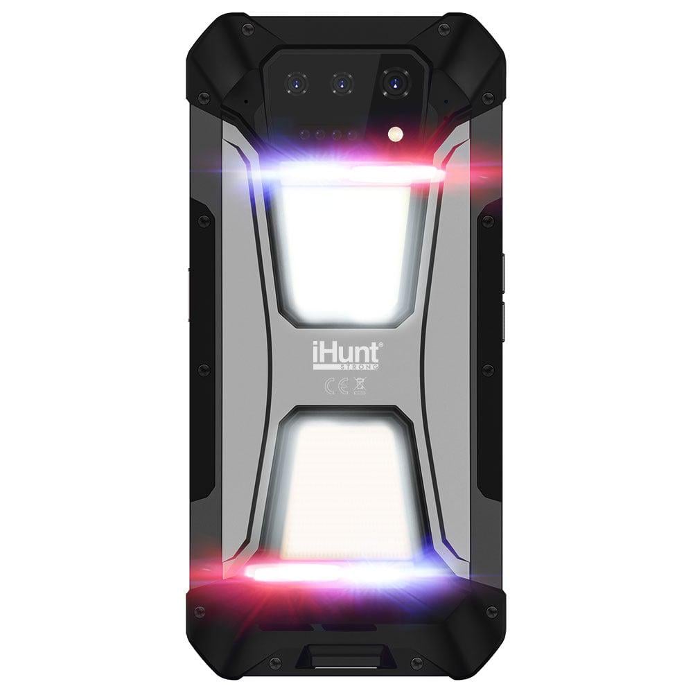 Смартфон протиударний водонепроникний iHunt Tank 2 PRO 24/512 ГБ 23800 мА/год - фото 10