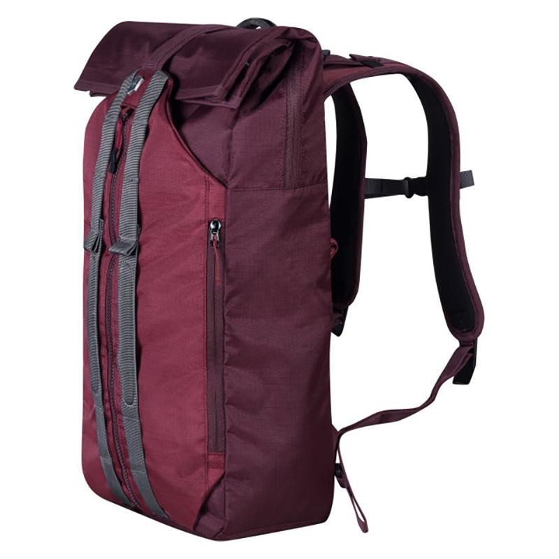 Городской рюкзак Victorinox Travel Altmont Active 21 л 15" Burgundy Deluxe Duffel (Vt602132) - фото 3