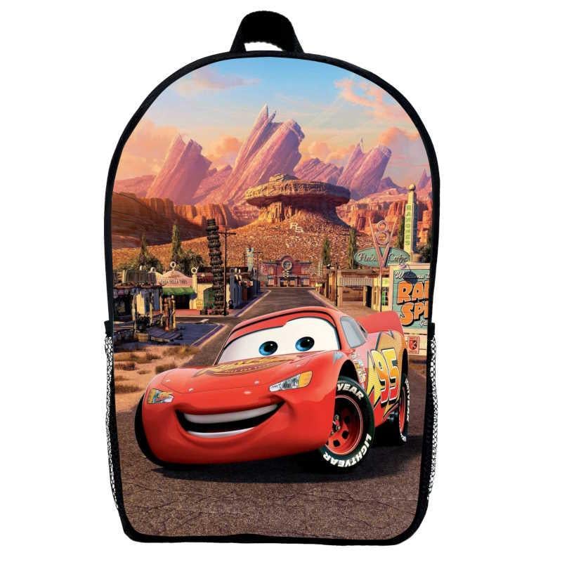 Школьный рюкзак Cars 02 Тачки Маквин 39х27х14 см 14 л Черный (2305187872) Школьный рюкзак Cars 02 Тачки Маквин 39х27х14 см 14 л Черный (2305187872)