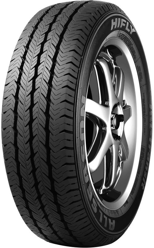 Шина Hifly All-Transit 104/102R A/S 195/70R15C