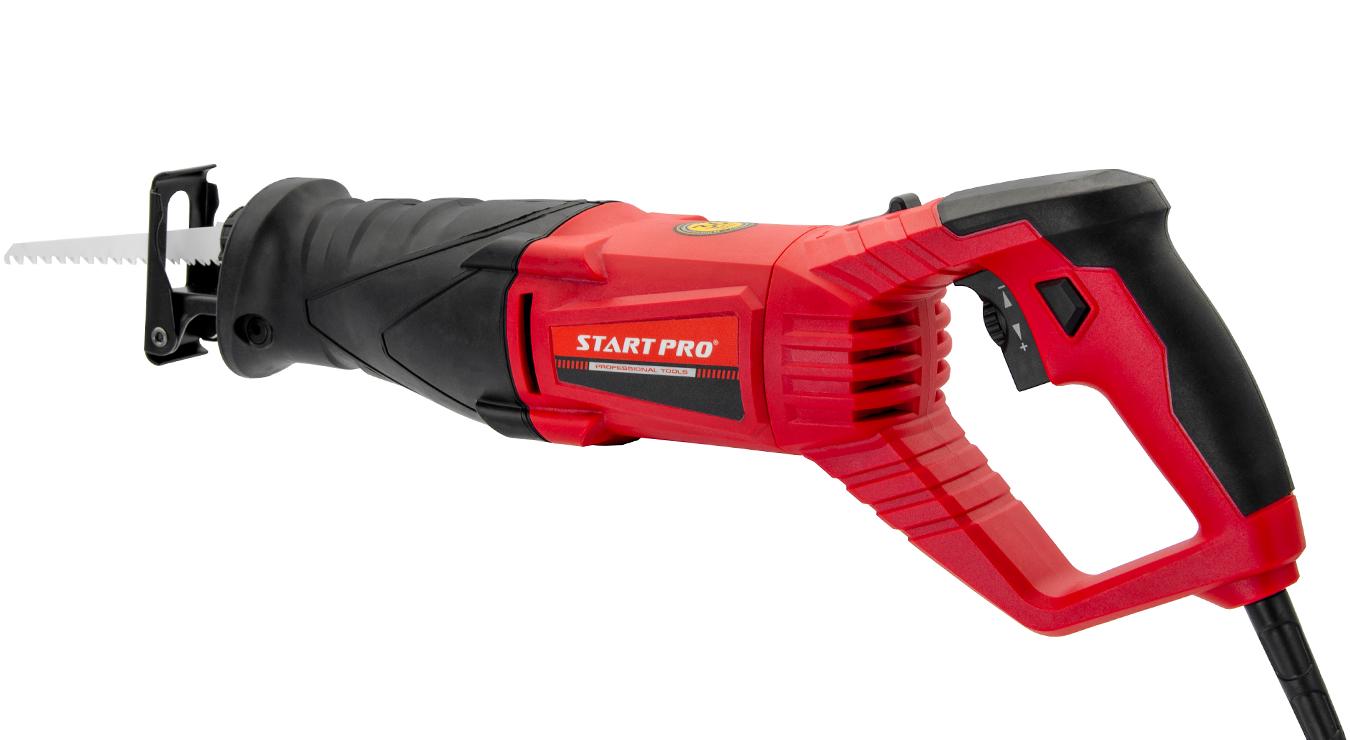 Пила шабельна Start Pro SRS-1350 (24168128) - фото 5 Пила шабельна Start Pro SRS-1350 (24168128) - фото 5