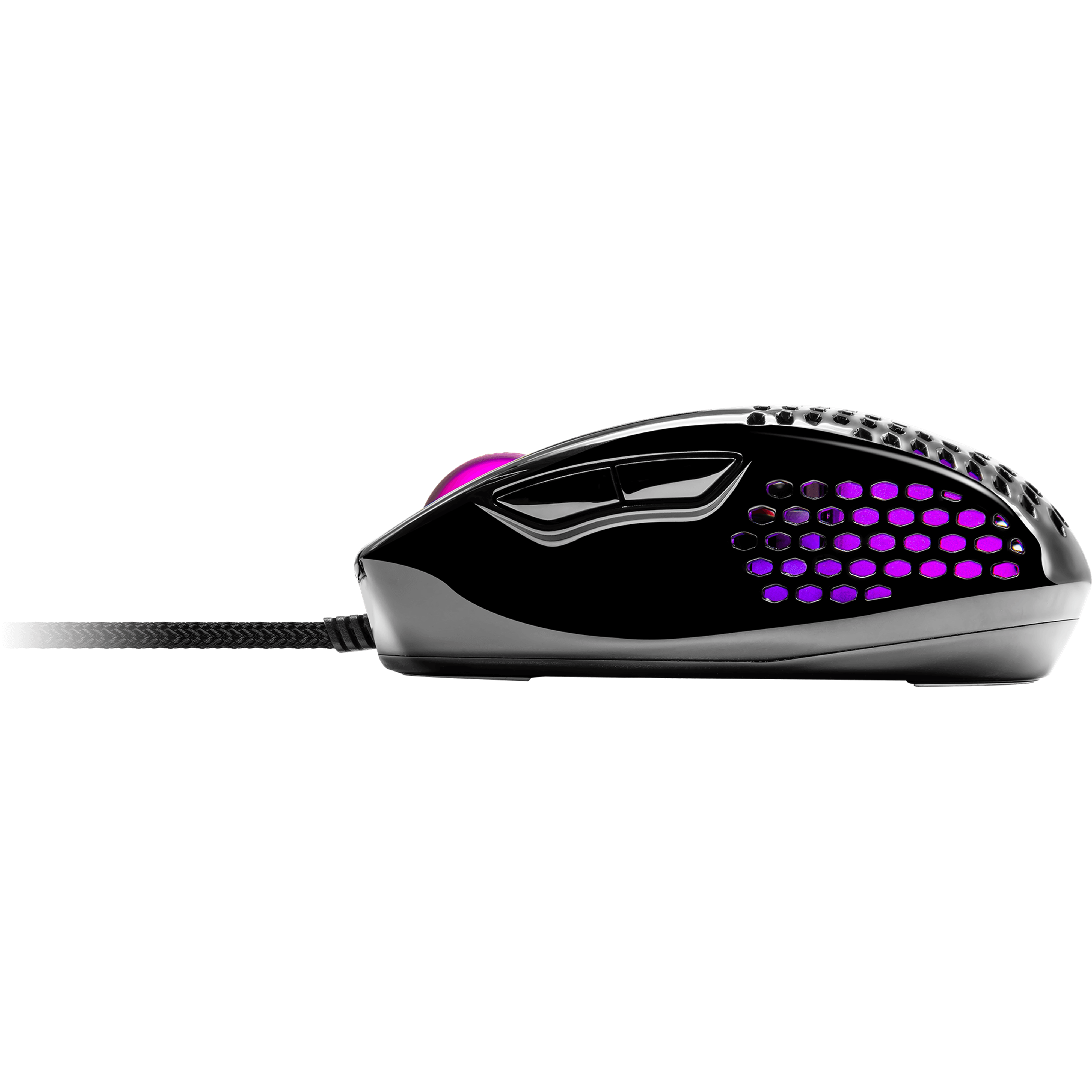 Комп'ютерна мишка Cooler Master MasterMouse MM720 Glossy Black (MM-720-KKOL2) - фото 5