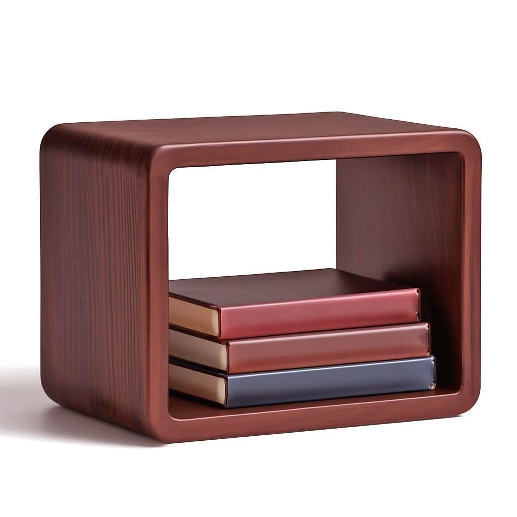 Полка книжная настольная из дерева Ринари Савоярди (КПА-010615)