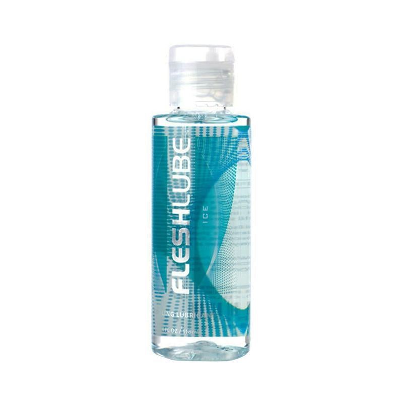 Смазка для секс-игрушек Fleshlube Ice 100 мл (4919)
