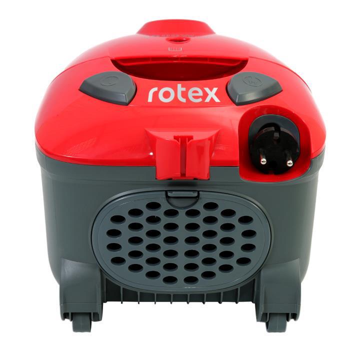 Пилосос Rotex RVB01-P Red (14858) - фото 4 Пилосос Rotex RVB01-P Red (14858) - фото 4