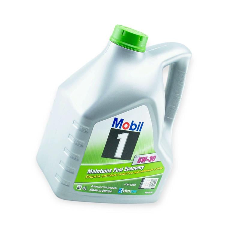 Масло моторное Mobil 5W-30 Mobil 1 ESP SM/CF/C3 4 л (2684192972)