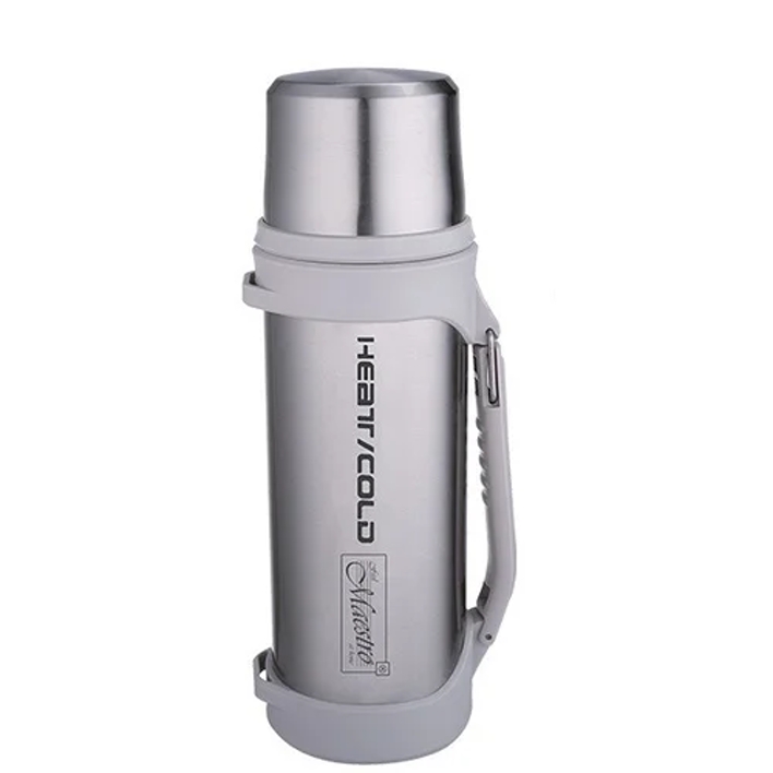 Термос Maestro New 1,2 л Сірий Термос Maestro New 1,2 л Сірий