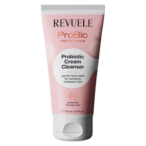 Пробиотический крем-гель для умывания Revuele Probio Skin Balance Probiotic 150 мл