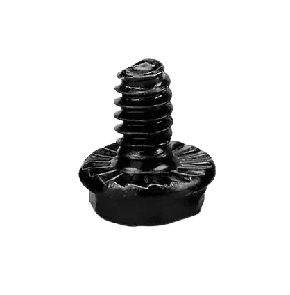 Винты для сборки и крепления корпуса ПК UNC 6-32 Черный (26235031)