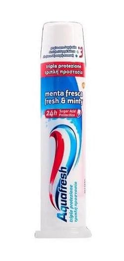 Зубна паста у поршневій упаковці Aquafresh Fresh&Minty (10314773)