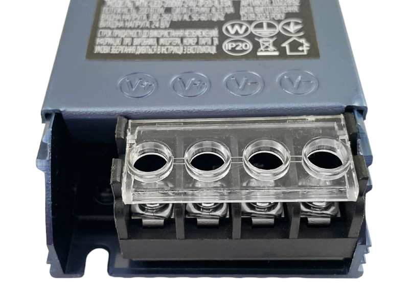 Блок питания MTK IP20 8,33А МТК 24V 200W (23500274) - фото 4 Блок питания MTK IP20 8,33А МТК 24V 200W (23500274) - фото 4