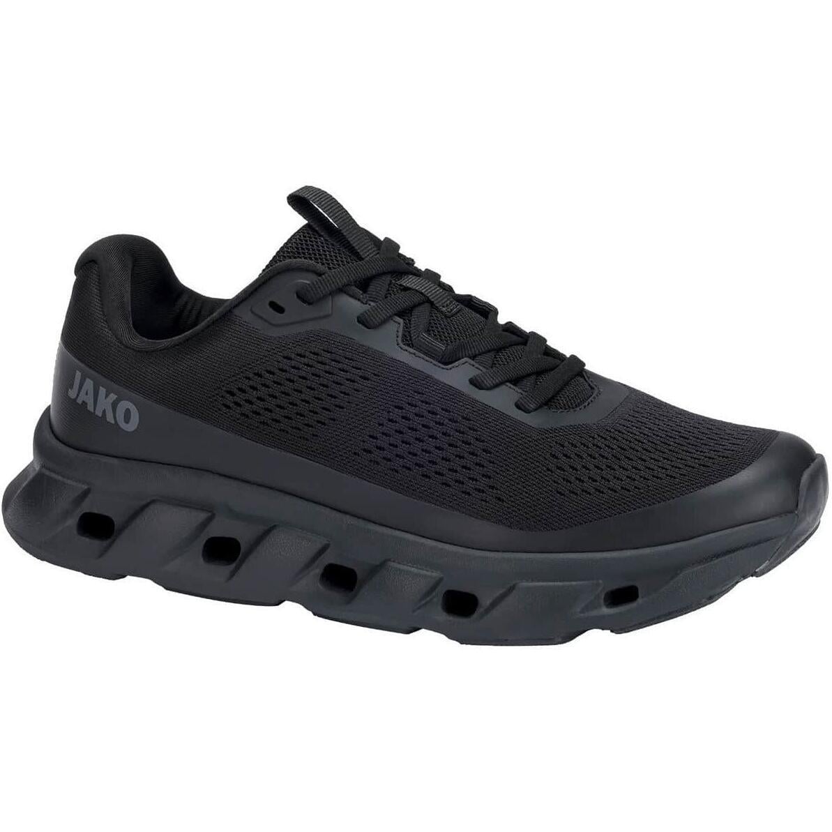 Кроссовки беговые Jako RIVERPULSE р. EU-41 Черный (5633-801) Кроссовки беговые Jako RIVERPULSE р. EU-41 Черный (5633-801)