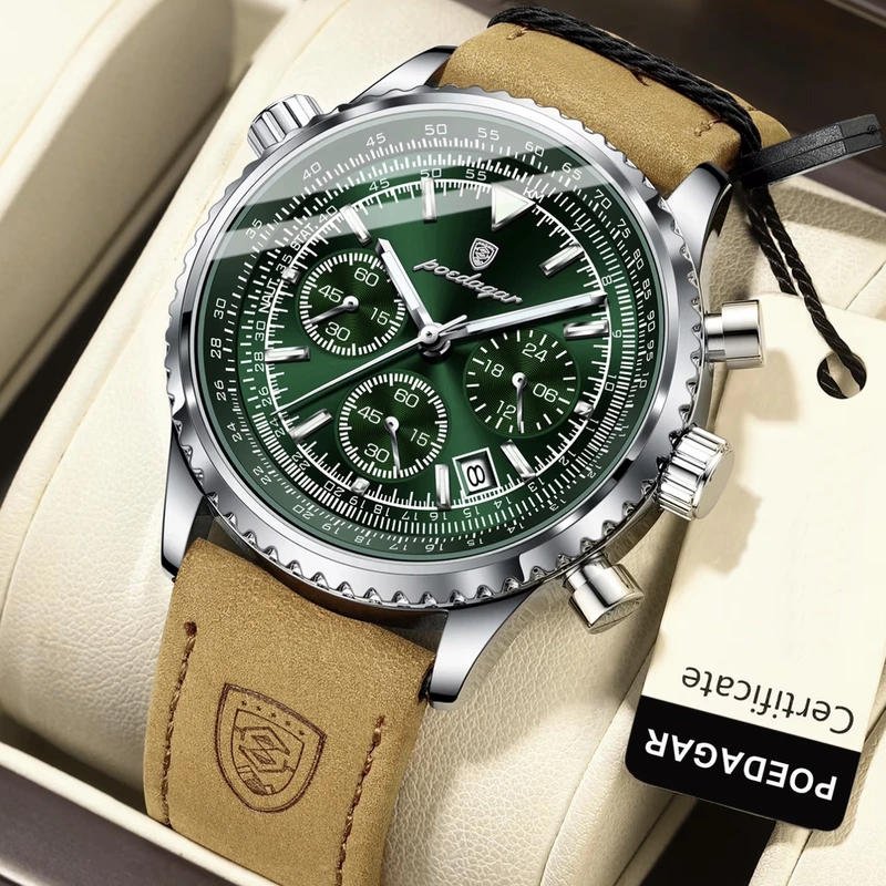 Годинник чоловічий Poedagar Avalon Limited