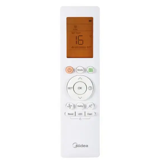 Кондиціонер MIdea Nordic MSAGN-09FN8-I/MSAGN-09FN8-O (13701111) - фото 4