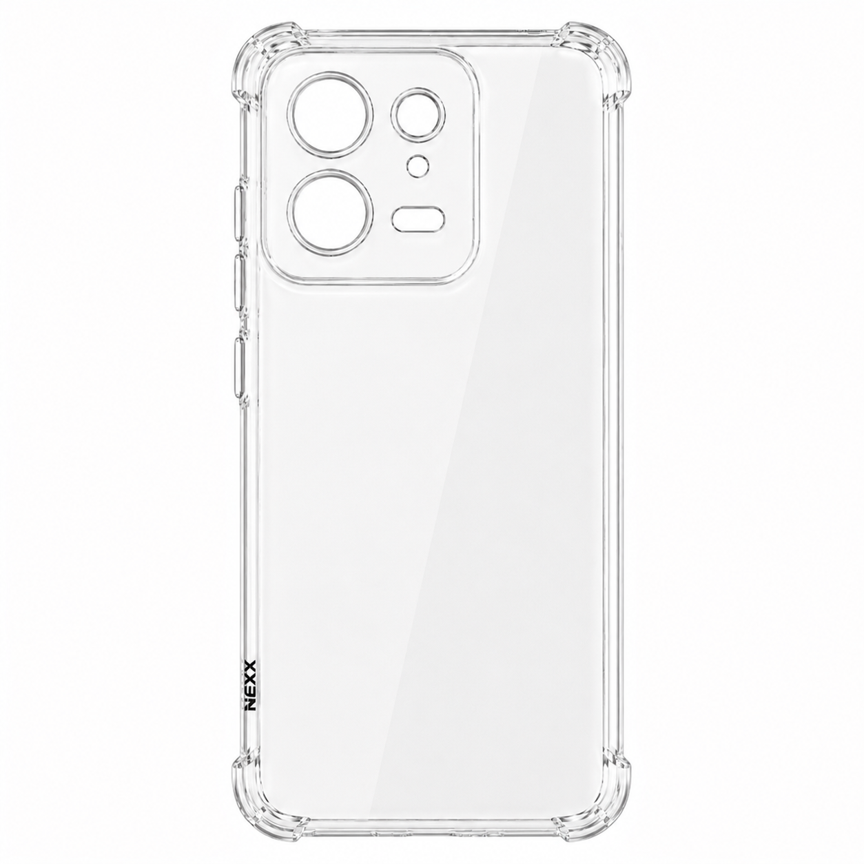 Чохол XON PhoneCase для Xiaomi Mi 13 (PCSA3113111T 0373) Прозорий