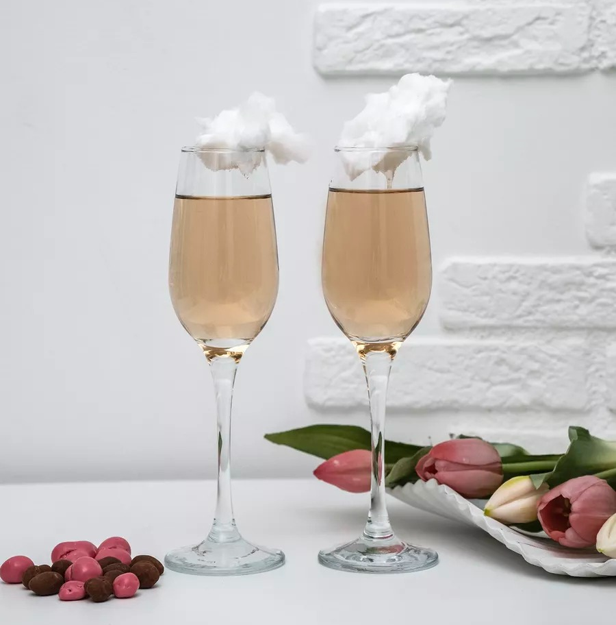 Бокал для шампанского Pasabahce Amber 6 шт. 200 мл (440295) - фото 5 Бокал для шампанского Pasabahce Amber 6 шт. 200 мл (440295) - фото 5