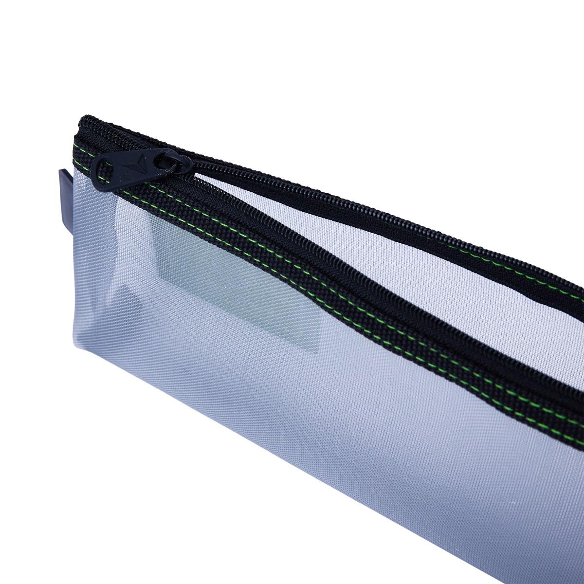 Пенал шкільний м'який YES Alien PH-34 - фото 4 Пенал шкільний м'який YES Alien PH-34 - фото 4