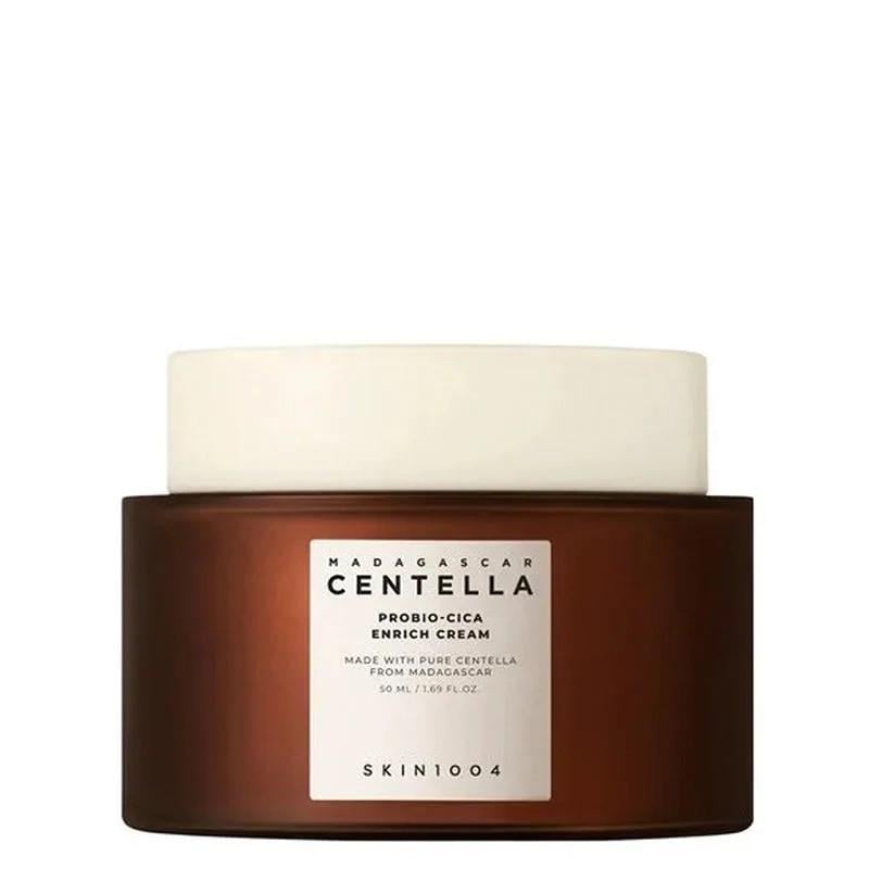 Крем для лица увлажняющий с пробиотиками и цинтелой Skin1004 Madagascar Centella Probio-Cica Enrich Cream 50 мл (2493147567)