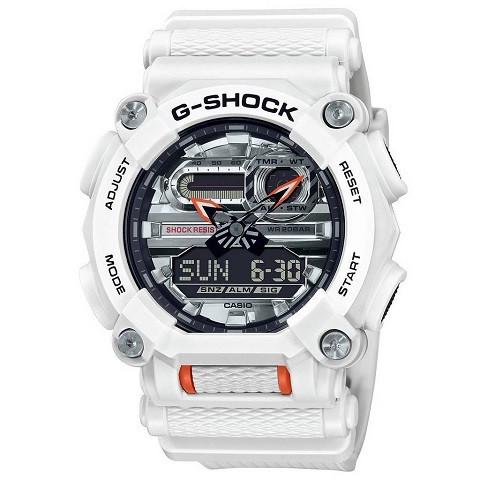 Часы кварцевые Casio GA-900AS-7ADR D 52 мм (11782680)