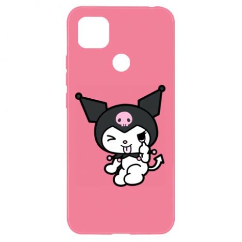 Чехол для Xiaomi Redmi 9c Kuromi hello kitty (7446963-7-141951)