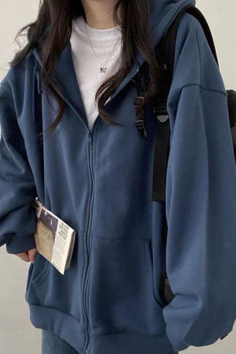 Кофта спортивна жіноча на флісі L-XXL Темно-синій (186895) Кофта спортивна жіноча на флісі L-XXL Темно-синій (186895)