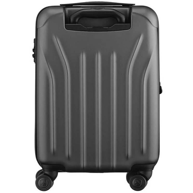 Валіза на 4-х колесах Wenger Oryson Anthracite S 33/43 л (Wt653208) - фото 3 Валіза на 4-х колесах Wenger Oryson Anthracite S 33/43 л (Wt653208) - фото 3