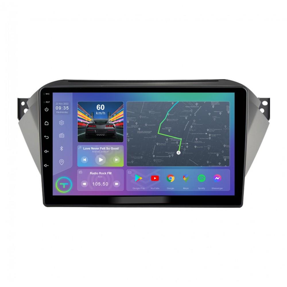 Автомагнитола штатная Torssen F10432 для Jac Refine S2 2015- г. 4G/Carplay/DSP 4/32 GB 10" (202303818)