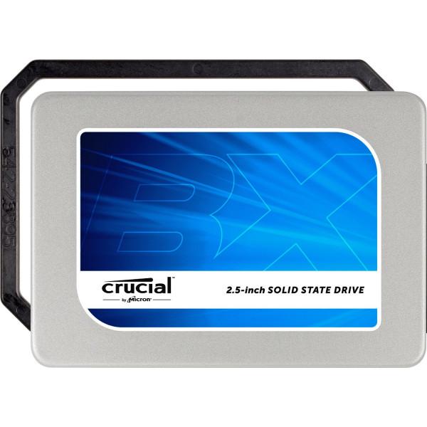 SSD накопичувач Crucial 240GB BX200 2.5" SATAIII (CT240BX200SSD1) Refurbished - фото 3