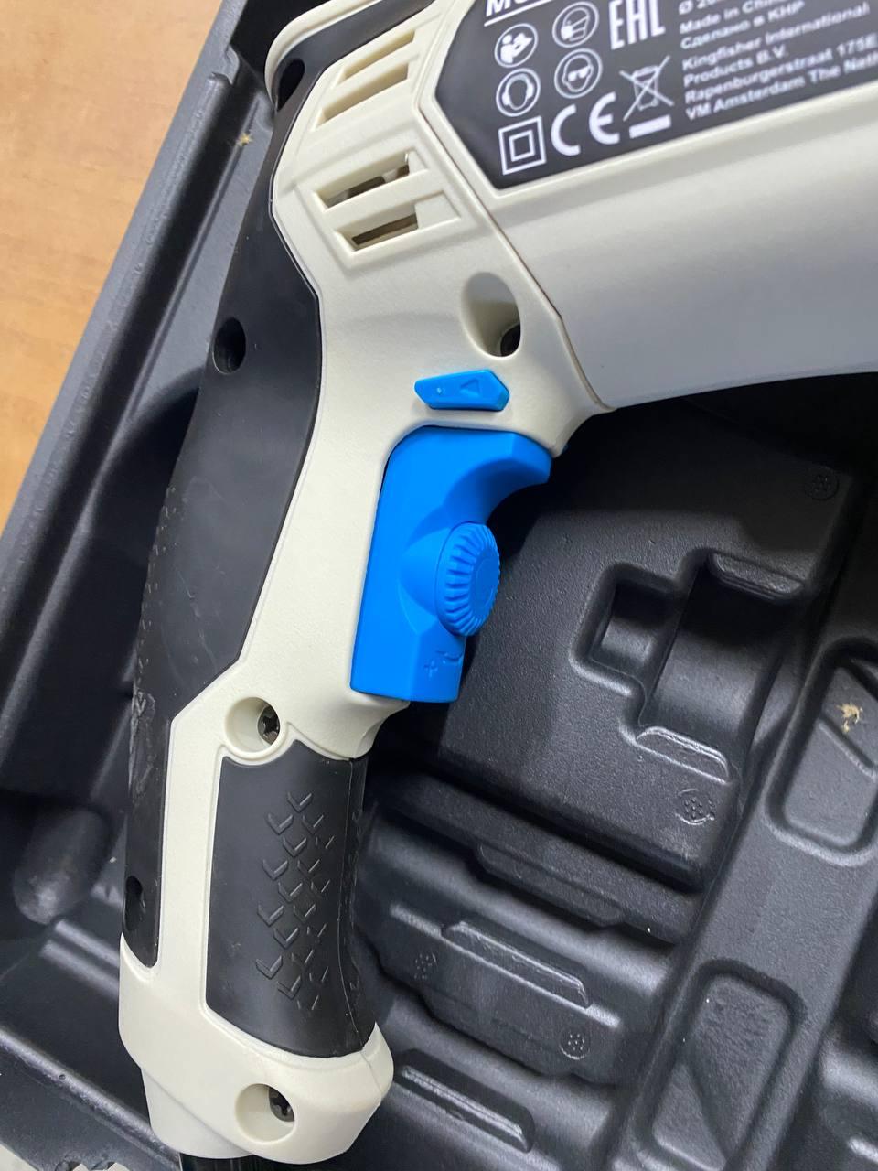 Перфоратор MacAllister SDS 600 W 2 кг (2462493992) - фото 6 Перфоратор MacAllister SDS 600 W 2 кг (2462493992) - фото 6