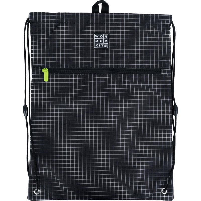 Рюкзак ортопедический Wonder Kite Checkered 42x29x20 см (SET_WK21-727M-2) - фото 10 Рюкзак ортопедический Wonder Kite Checkered 42x29x20 см (SET_WK21-727M-2) - фото 10