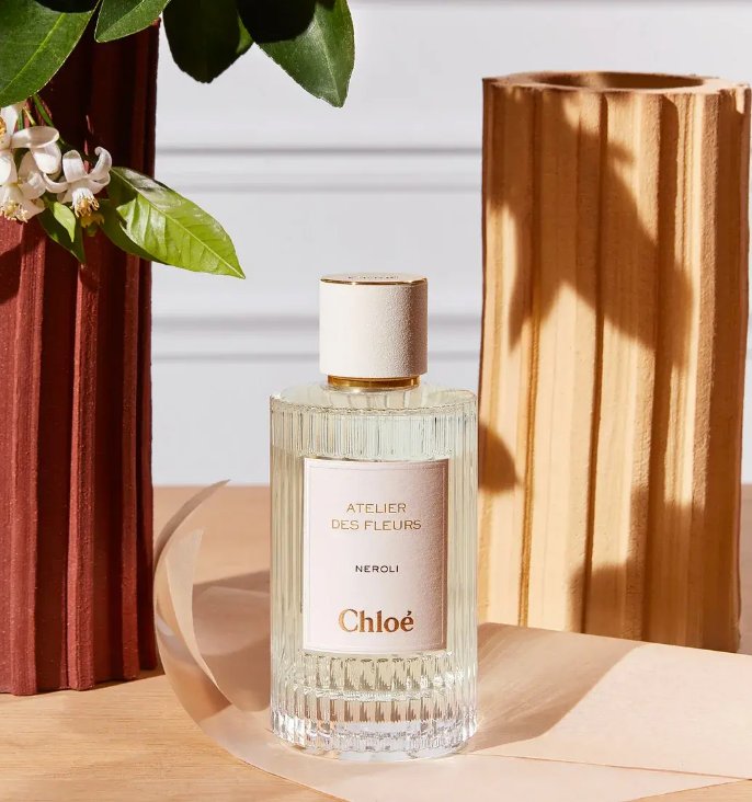Парфюмерная вода Chloe Atelier Des Fleurs Neroli 50 мл (3614225343476) - фото 3