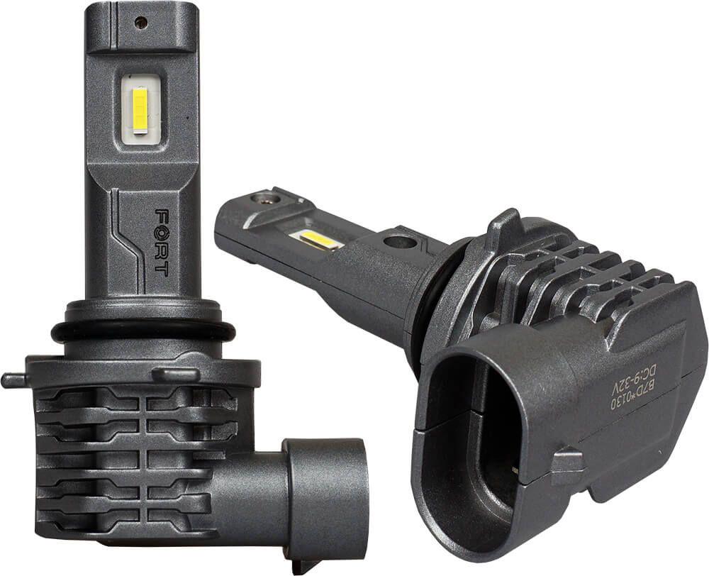 Автолампы LED Fort F3 HB4 9006 CSP (12061705)