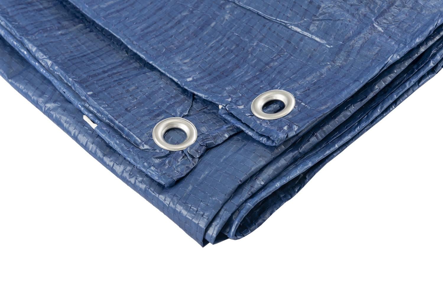 Тент MasterTool 2х2 м Blue (79-9202-В) - фото 2