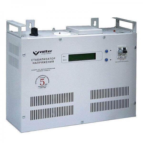 Стабилизатор напряжения Volter 11 птш (4018)