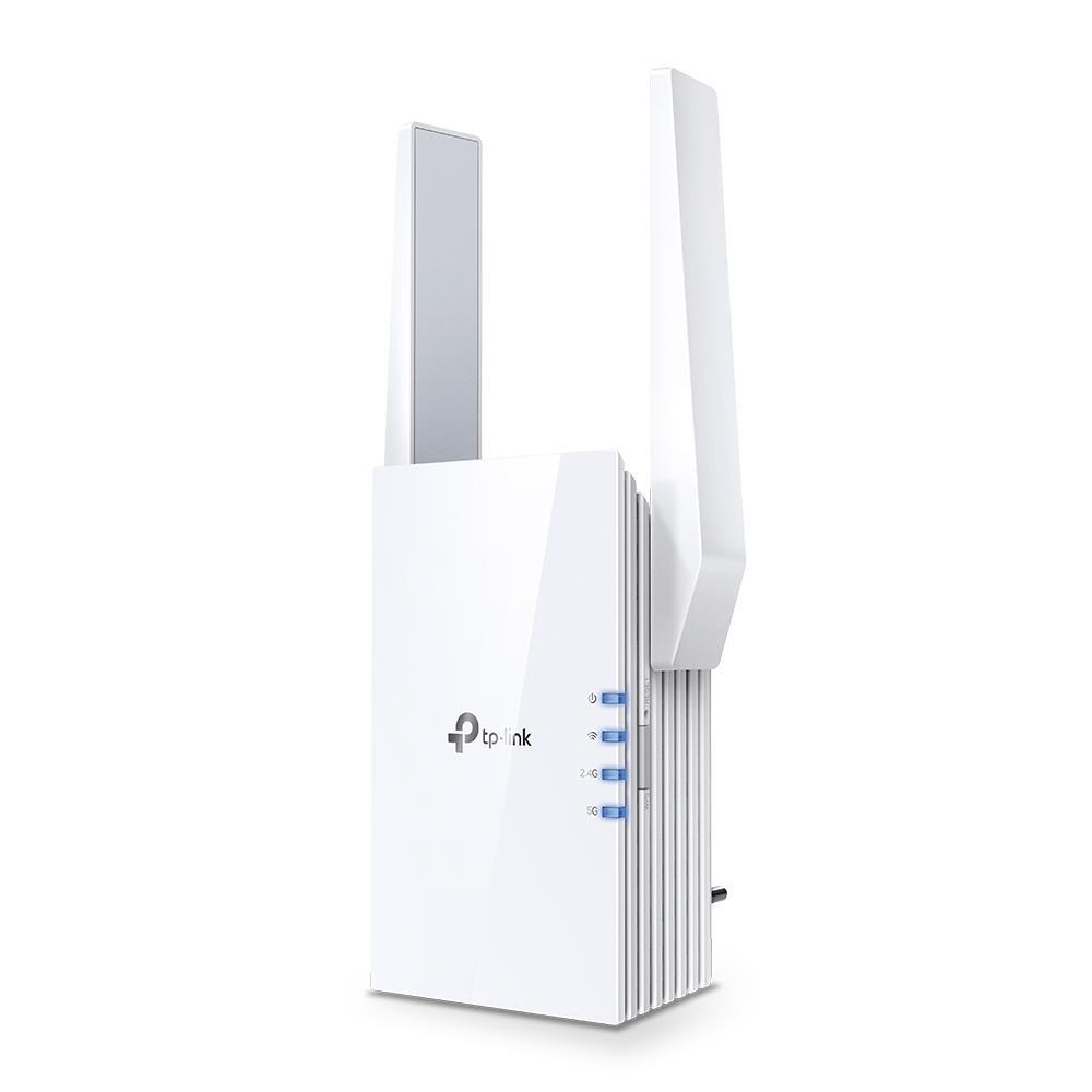Повторювач Wi-Fi TP-Link RE605X (348850) - фото 2 Повторювач Wi-Fi TP-Link RE605X (348850) - фото 2